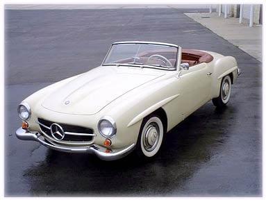 190SL 2