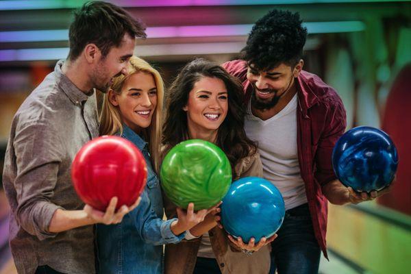 Bowling parties!