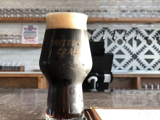 Lillyflag Milk Stout