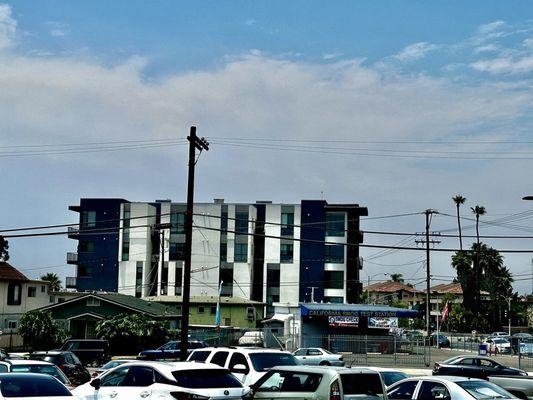 California Smog Test Station