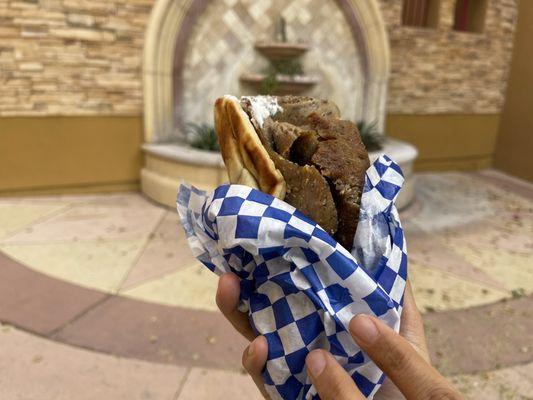 Gyros Sandwich