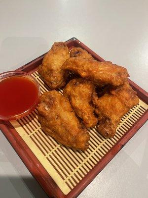 Korean Chicken Wings