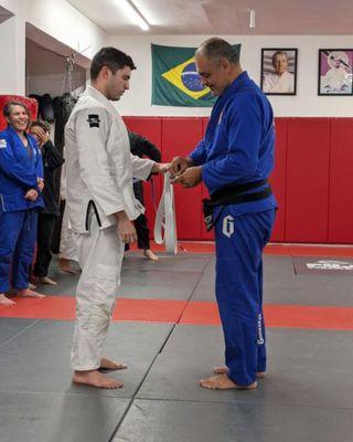 Montanha BJJ Academy in Miami