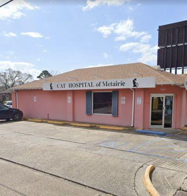 Cat Hospital of Metairie