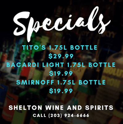 Shelton Wine and Spirits