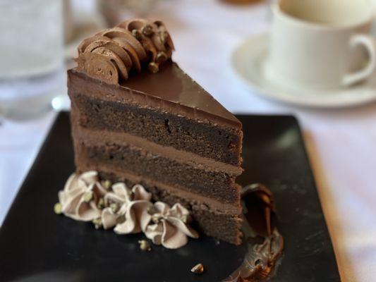 Chocolate cake