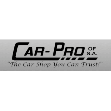 Since 1987 Car-Pro of San Antonio has been providing excellent automotive care with the highest quality of customer service.