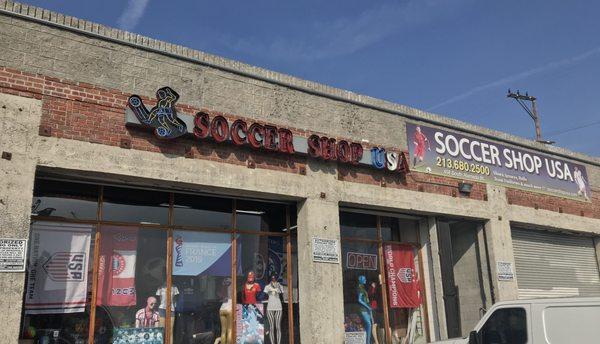 Soccer Shop USA