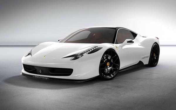 458 Italian Ferrari 2013