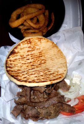 Gyro Plate