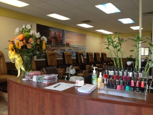 Bella Nail Spa at Hermitage TN