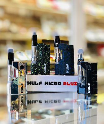 Wulf Micro Plus Vaporizer!