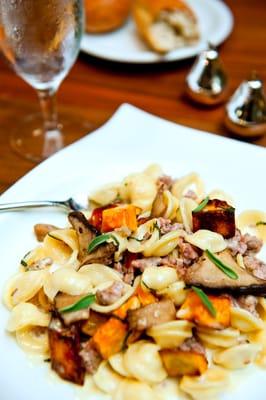 Autumn Pasta 2011