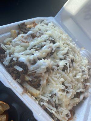 Asada fries