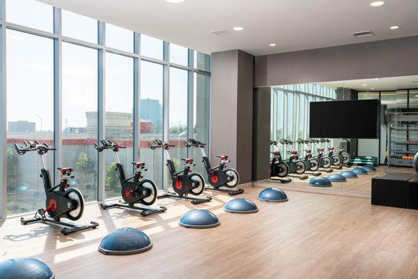 Spin and Yoga Studio