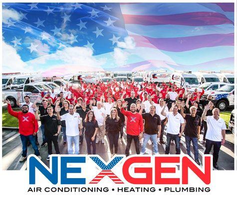 Nexgen HVAC & Plumbing