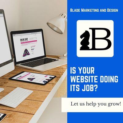 Blade Marketing and Design