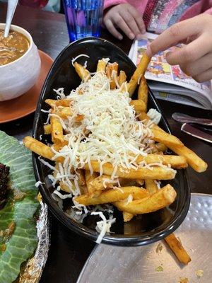 Cheese Fries