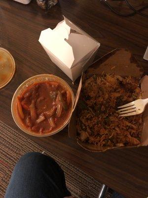 Chicken Biryani