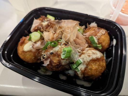 Takoyaki