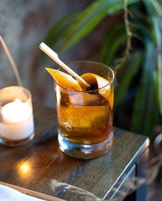 Draft Old Fashioned

We donate $1 of every one we sell to a local nonprofit!