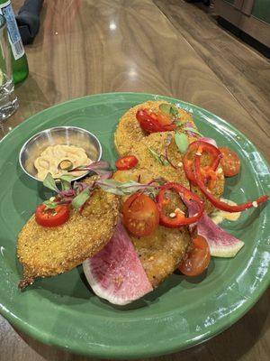 Fried Green Tomatoes