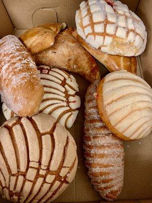 3/23/21 pastry assortment