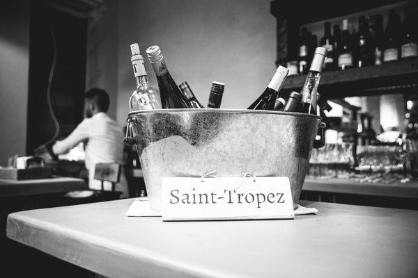 St Tropez Wine Bar