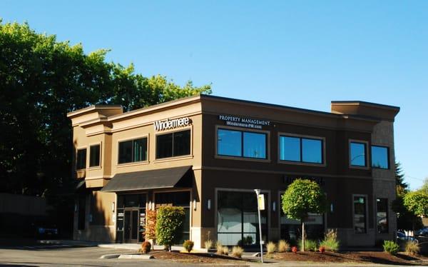 Our office in Kirkland - swing by and say hello!