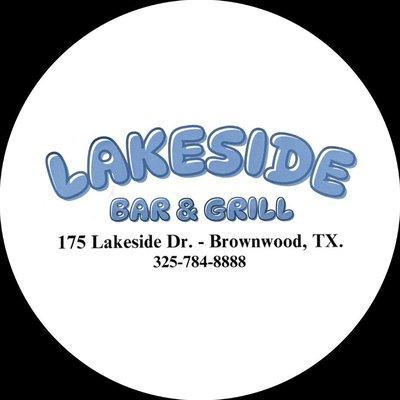 Lakeside Bar & Grill Logo