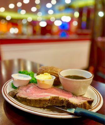 $12.95 Prime Rib Special