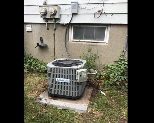 Air Conditioning Service