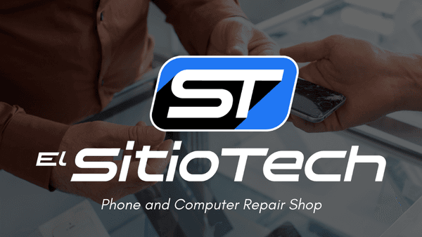 El Sitio Tech Cell Phone and computer Repair