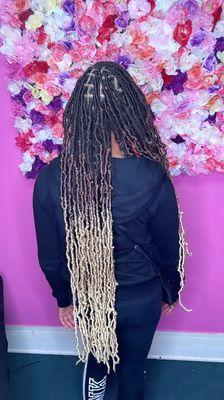 Soft locs