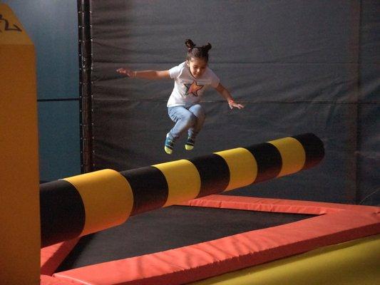 Urban Air Trampoline and Adventure Park