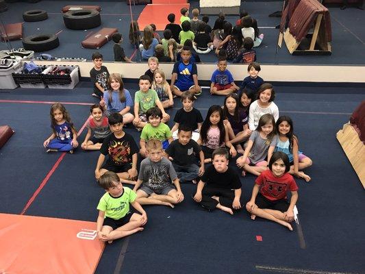 Kids MMA BOOTCAMP!!!