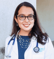 Dr. Damitra Ramos-Patel, Internal Medicine, Pediatrics