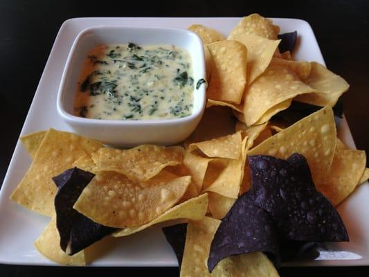 Spinach Artichoke Dip