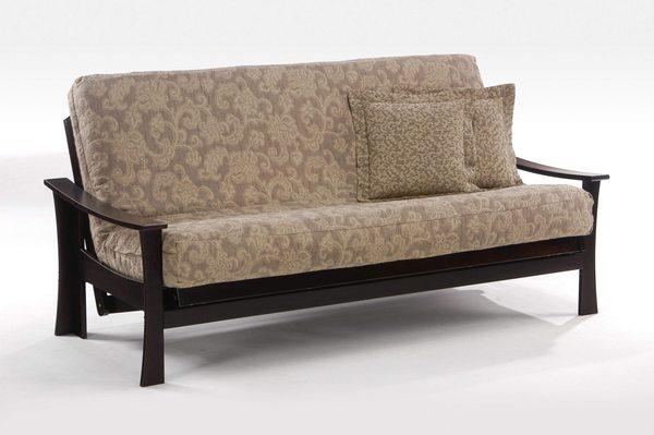 Imperial Java Futon