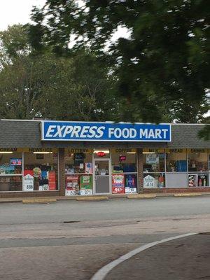 Express Food Mart