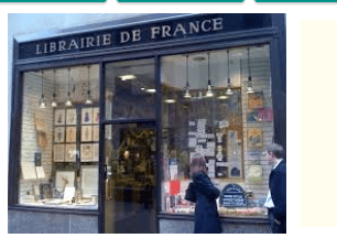 Librairie de France 2009