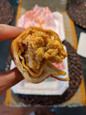 Chicken Shawarma