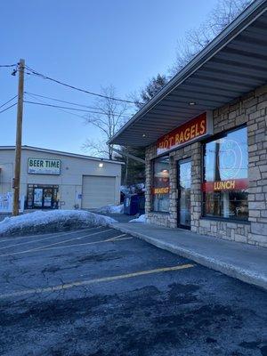 Hot Bagels of the Pocono Mtns