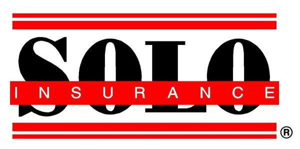 Finding great rates since 1994. We are the Solo Insurance, registered with the US Patent and Trademark office.