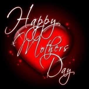 Happy Mother's Day