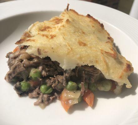 Pot Roast Shepherds Pie