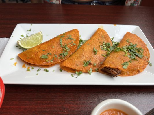 Birria Tacos