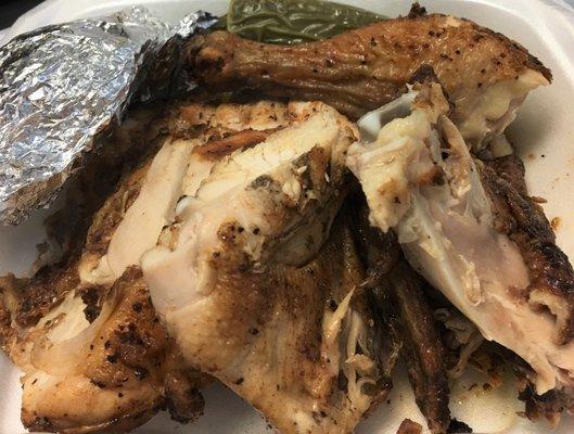 Grilled Chicken