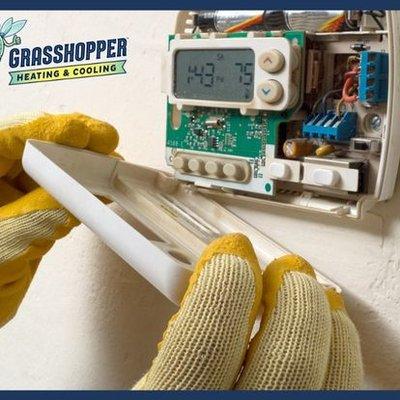 Grasshopper Heating & Cooling