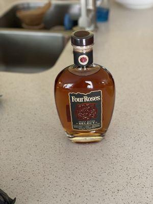 My favorite bourbon!